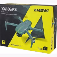 Amewi AMXFlight X4K GPS