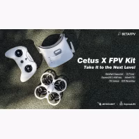 BetaFPV Cetus X FPV