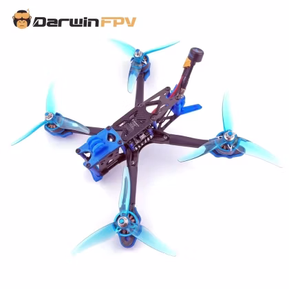 DarwinFPV Darwin240 Johnny 5