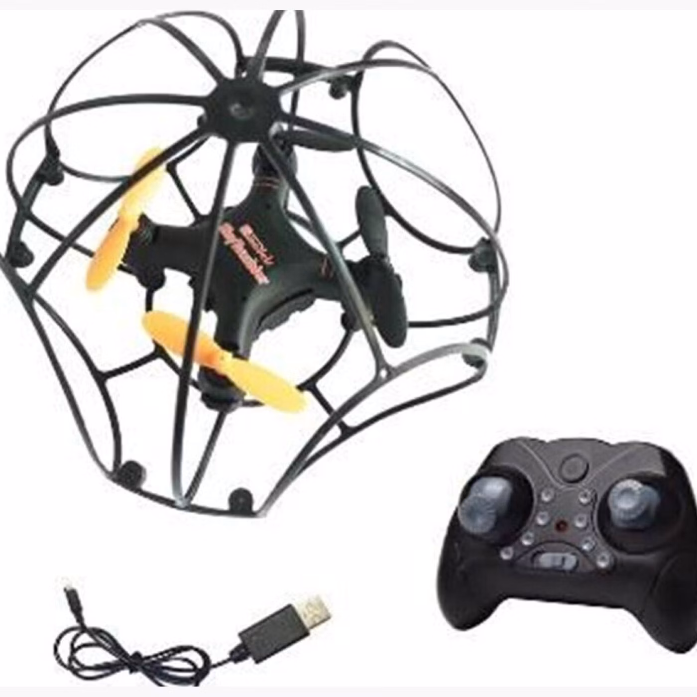 DF-Models Sky Tumbler Indoor Cage