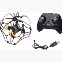 DF-Models Sky Tumbler Indoor Cage