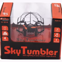 DF-Models Sky Tumbler Indoor Cage
