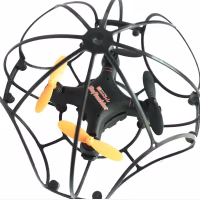 DF-Models Sky Tumbler Indoor Cage