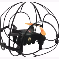 DF-Models Sky Tumbler Indoor Cage