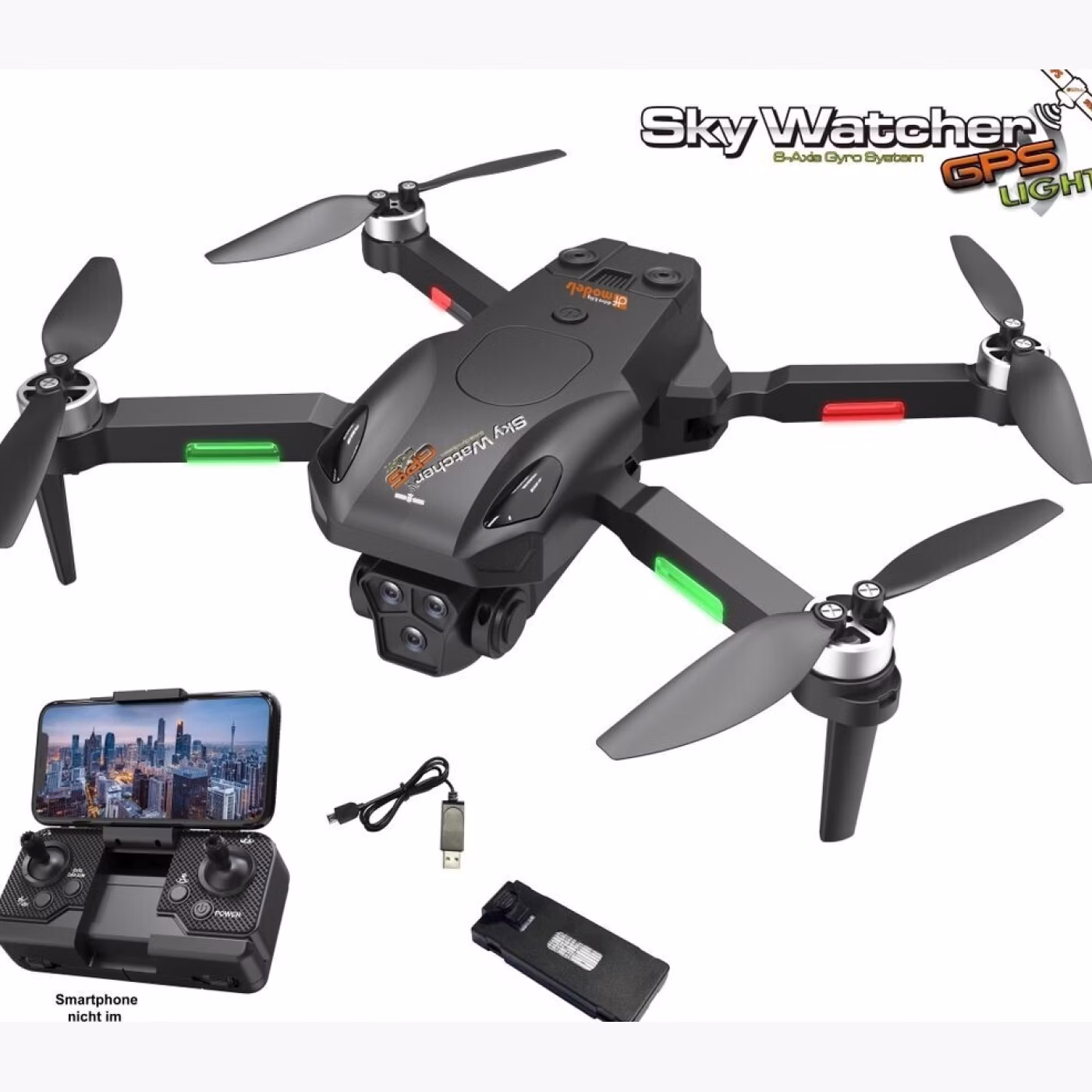 DF-Models SkyWatcher GPS Light