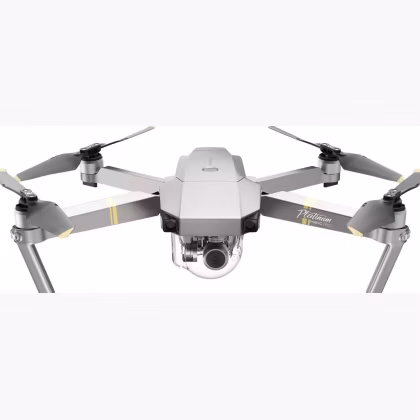 DJI Mavic Pro Platinum