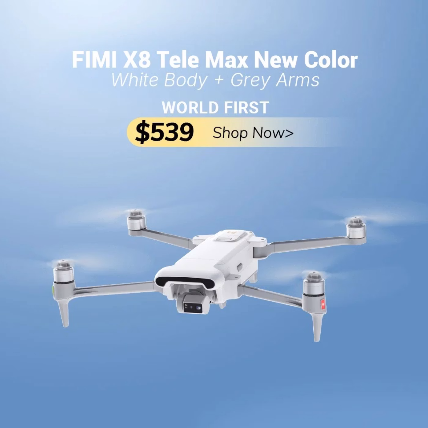 FIMI X8 Tele Max