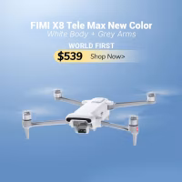FIMI X8 Tele Max