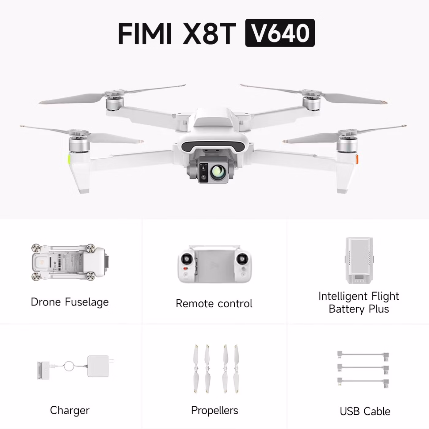 FIMI X8T V640