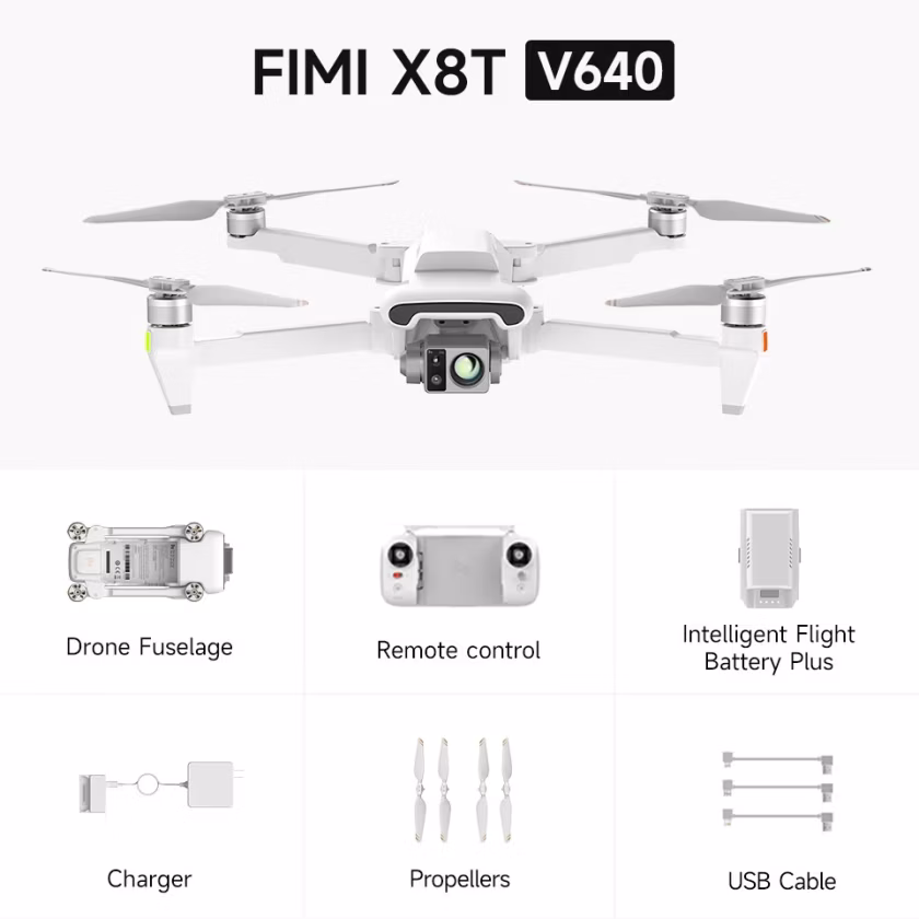 FIMI X8T V640