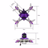 Flywoo Firefly16 Nano Baby V3