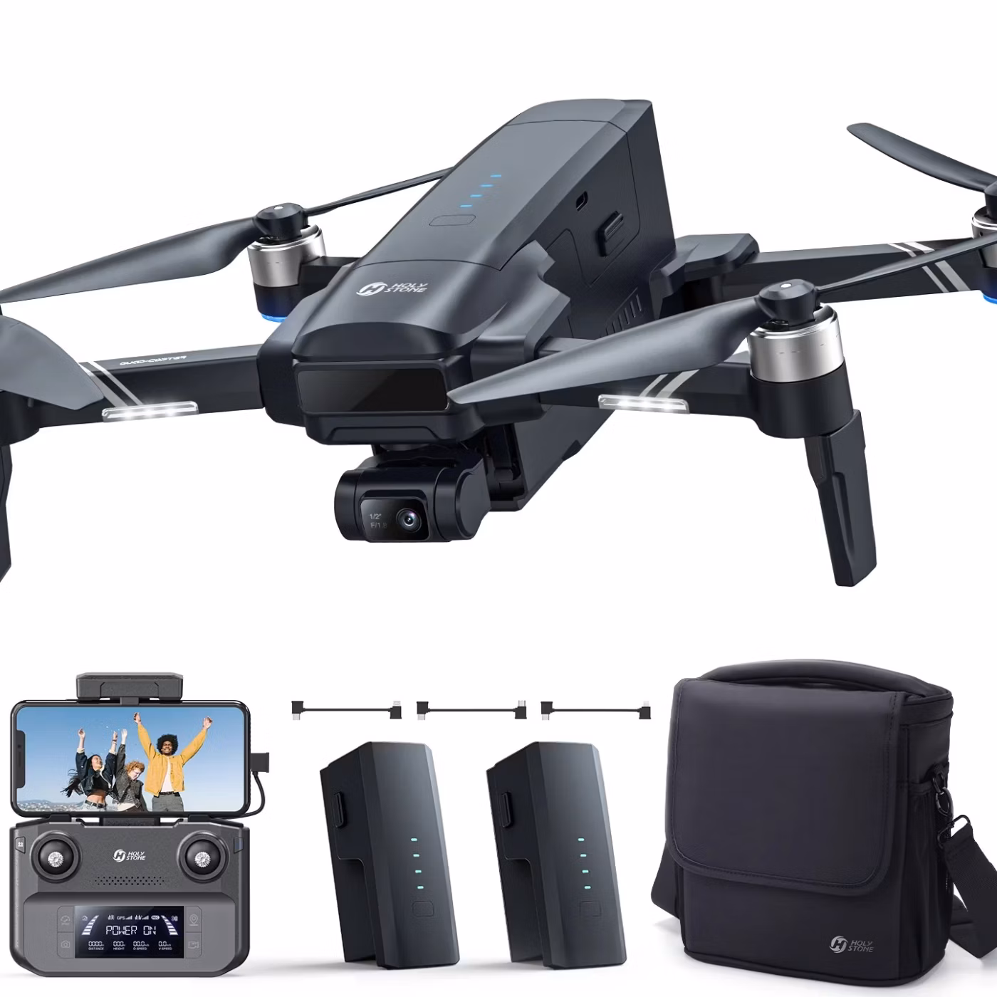 Holy Stone HS600D