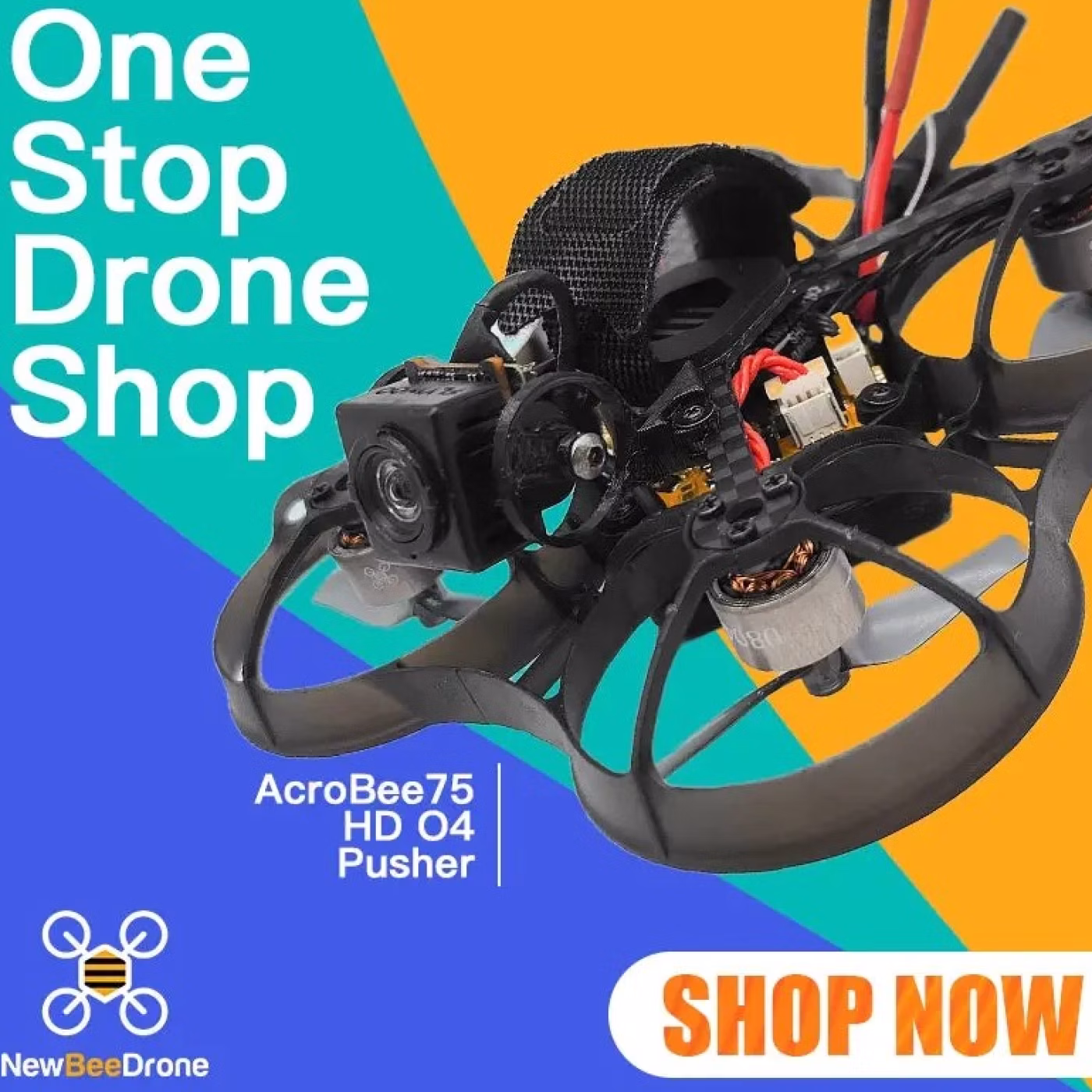 NewBeeDrone AcroBee75