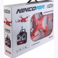 Ninco Nincoair Quadrone Spike