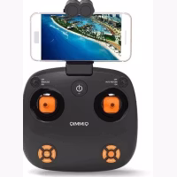 QimmiQ Hornet orange/schwarz