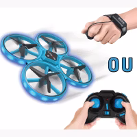 Silverlit Flybotic Flashing